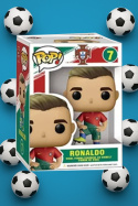 Cristiano Ronaldo figurka kolekcjonerska
