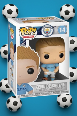 FIGURKA FOOTBALL: MANCITY – KEVIN DE BRUYNE