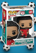 Figurka FUNKO Pop Football: Liverpool Mohamed Salah