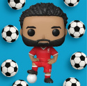 Figurka FUNKO Pop Football: Liverpool Mohamed Salah