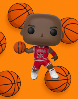 Michael Jordan Figurka Kolekcjonerska