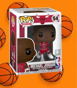 Michael Jordan Figurka Kolekcjonerska