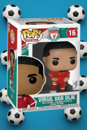 Virgil Vin Dijk Liverpool - Figurka Kolekcjonerska